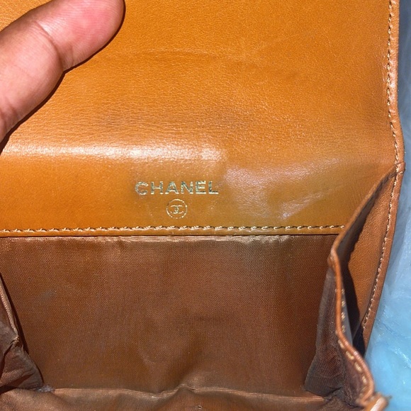 CHANEL WALLET - Chanel 19 leather wallet - Picture 6 of 17